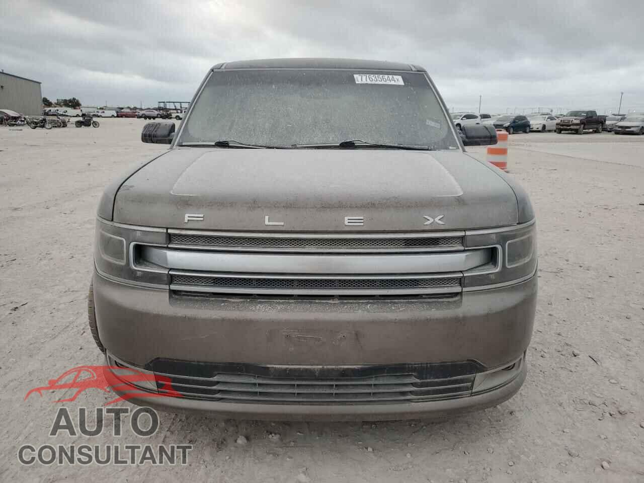 FORD FLEX 2013 - 2FMGK5D83DBD30821