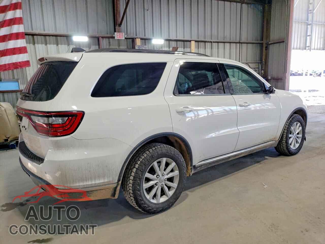 DODGE DURANGO 2014 - 1C4RDJAG8EC484583