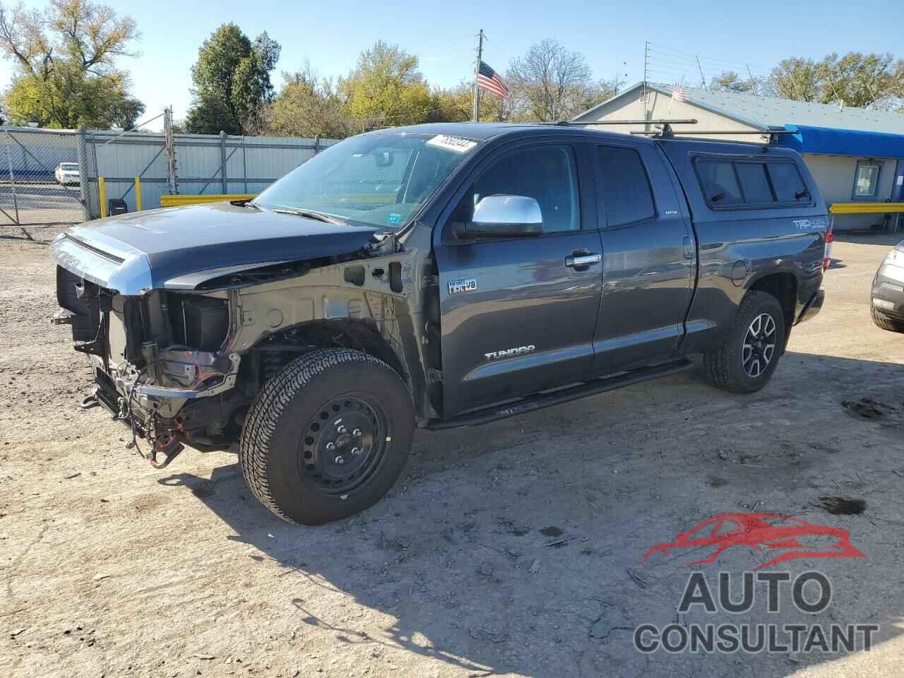 TOYOTA TUNDRA 2021 - 5TFBY5F1XMX037908