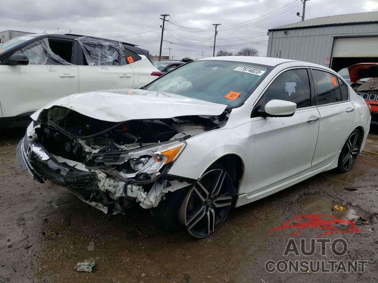 HONDA ACCORD 2017 - 1HGCR2F13HA090119