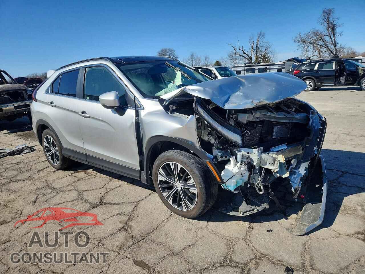 MITSUBISHI ECLIPSE 2022 - JA4ATWAA4NZ005477