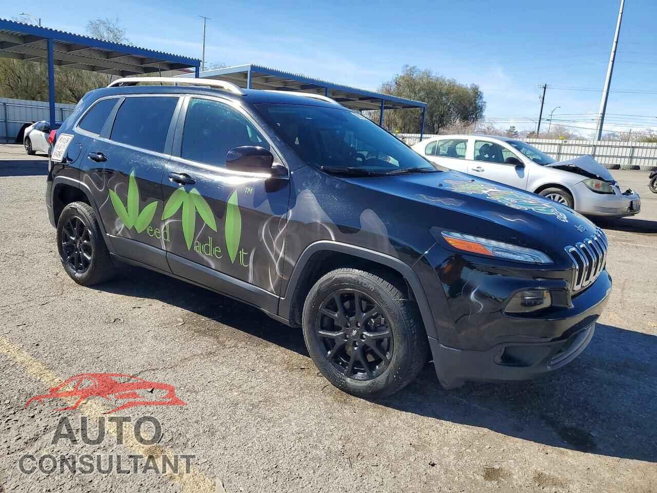 JEEP CHEROKEE 2018 - 1C4PJLLB2JD583840