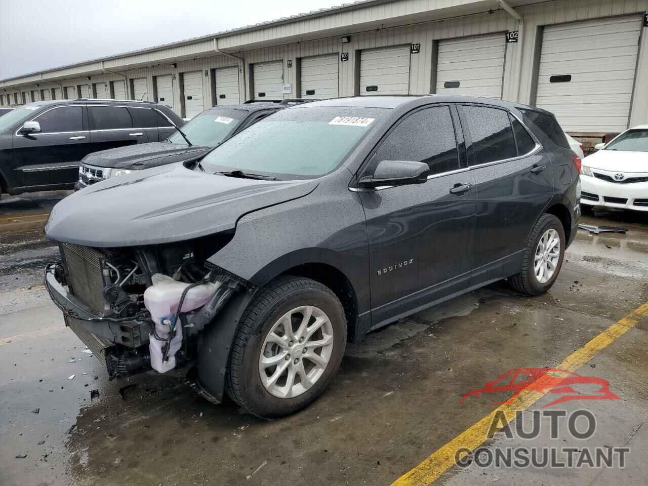 CHEVROLET EQUINOX 2018 - 2GNAXSEV6J6102984