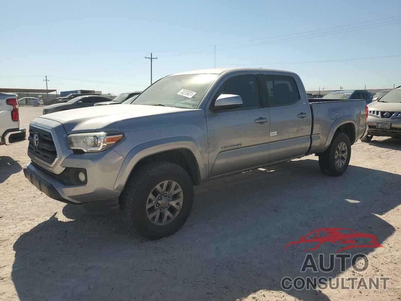 TOYOTA TACOMA 2016 - 3TMDZ5BN9GM011583