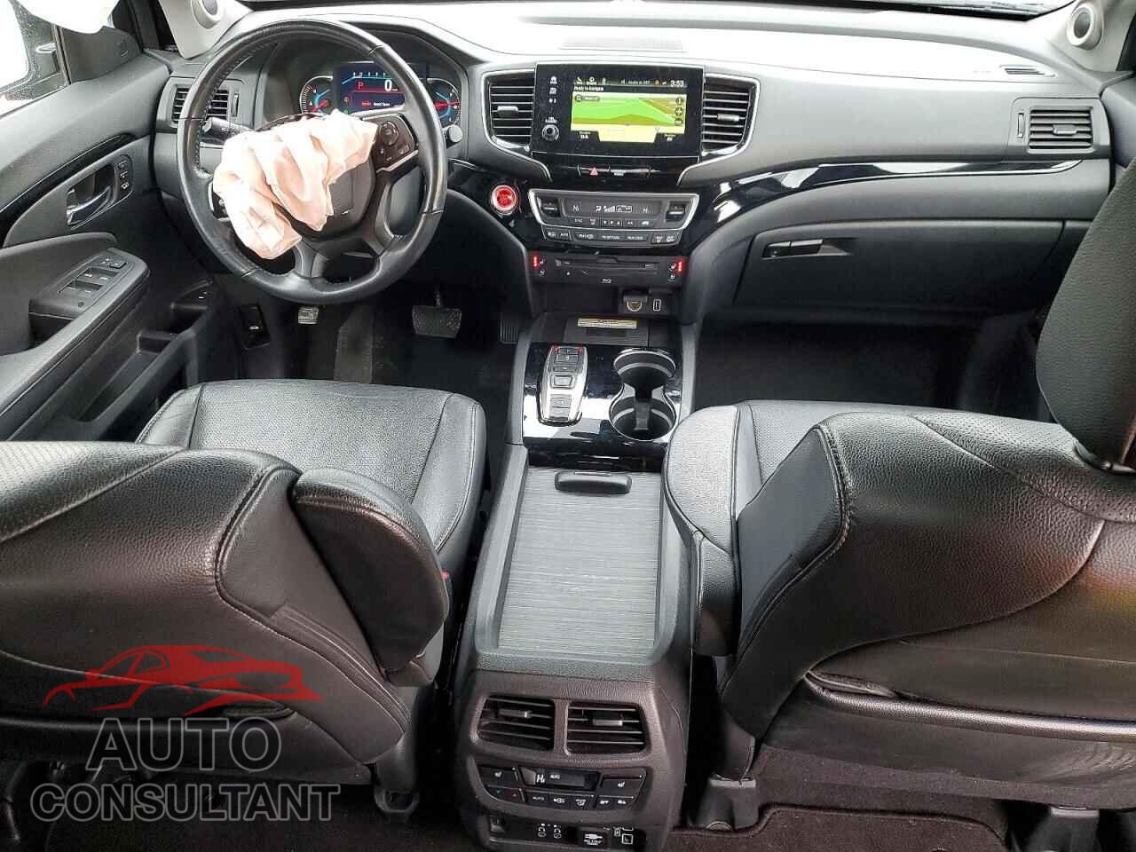 HONDA PILOT 2019 - 5FNYF6H01KB005995