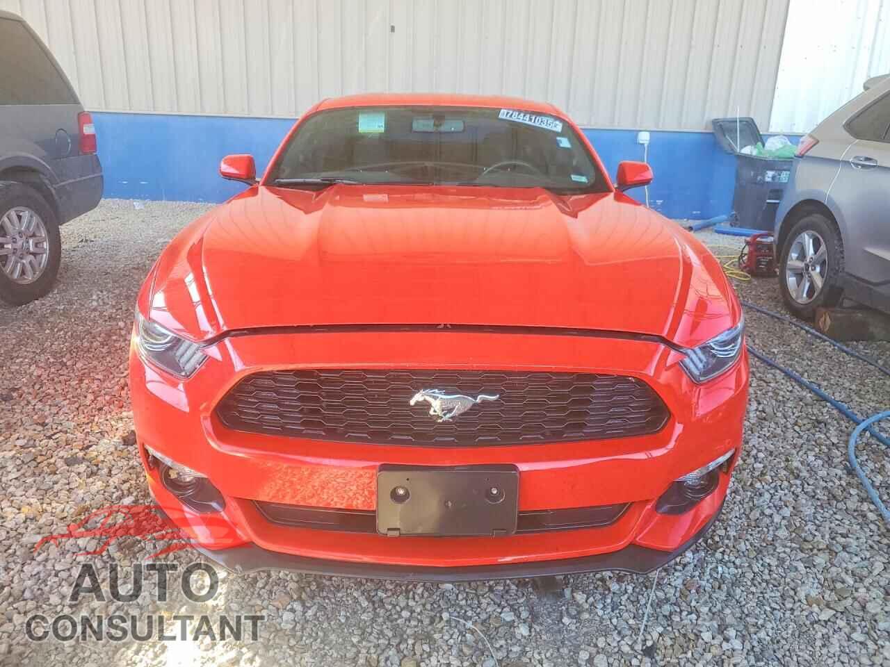 FORD MUSTANG 2015 - 1FA6P8AM9F5388725