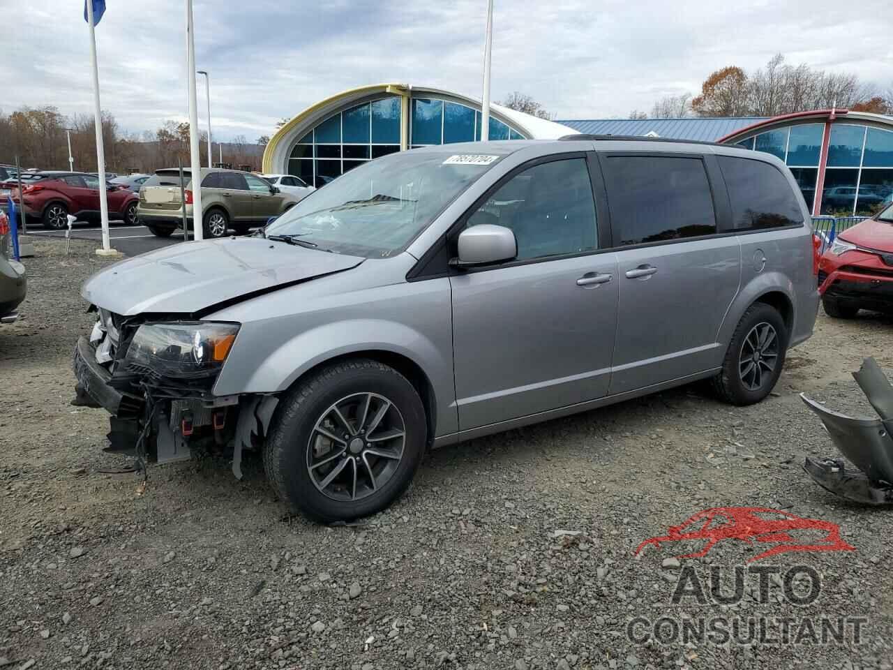 DODGE CARAVAN 2018 - 2C4RDGEG0JR346177