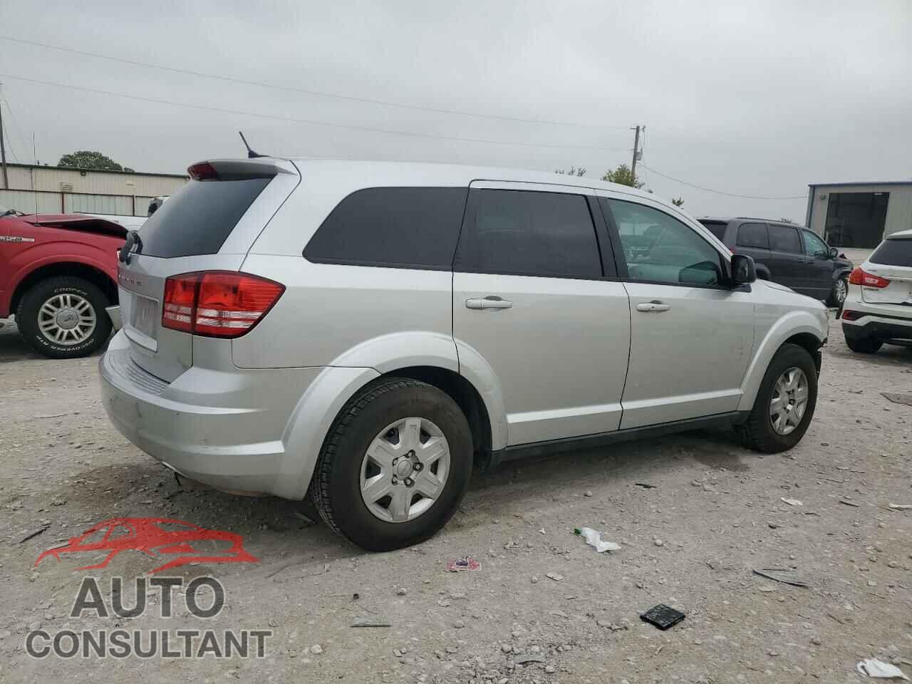 DODGE JOURNEY 2012 - 3C4PDCABXCT372585