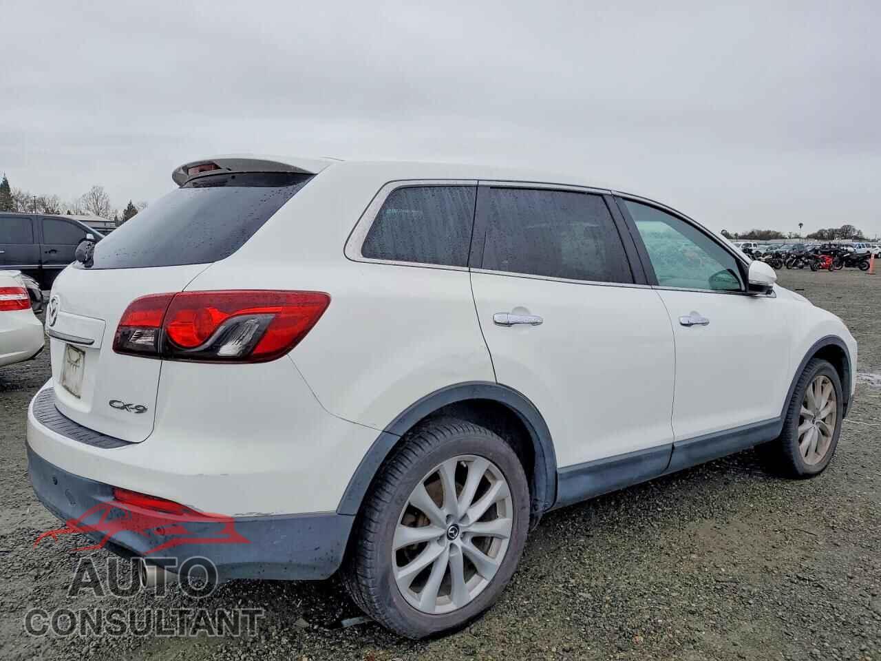 MAZDA CX-9 2014 - JM3TB2DV4E0434929