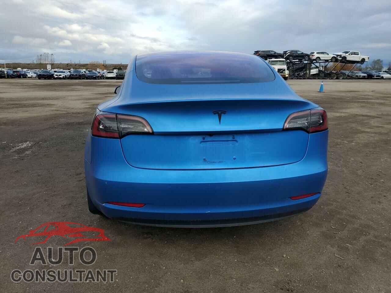 TESLA MODEL 3 2018 - 5YJ3E1EA7JF029925