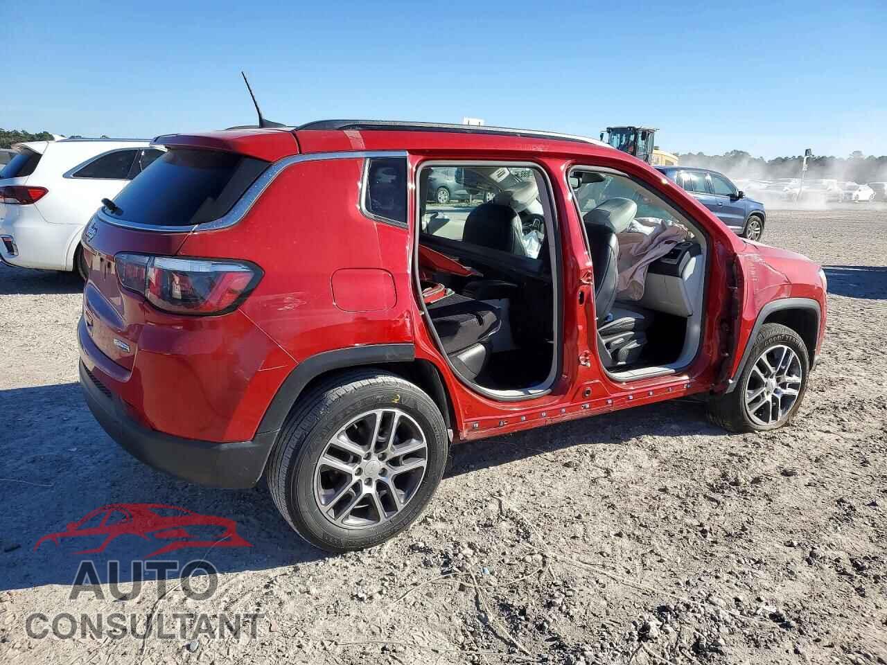 JEEP COMPASS 2019 - 3C4NJCBB2KT843772