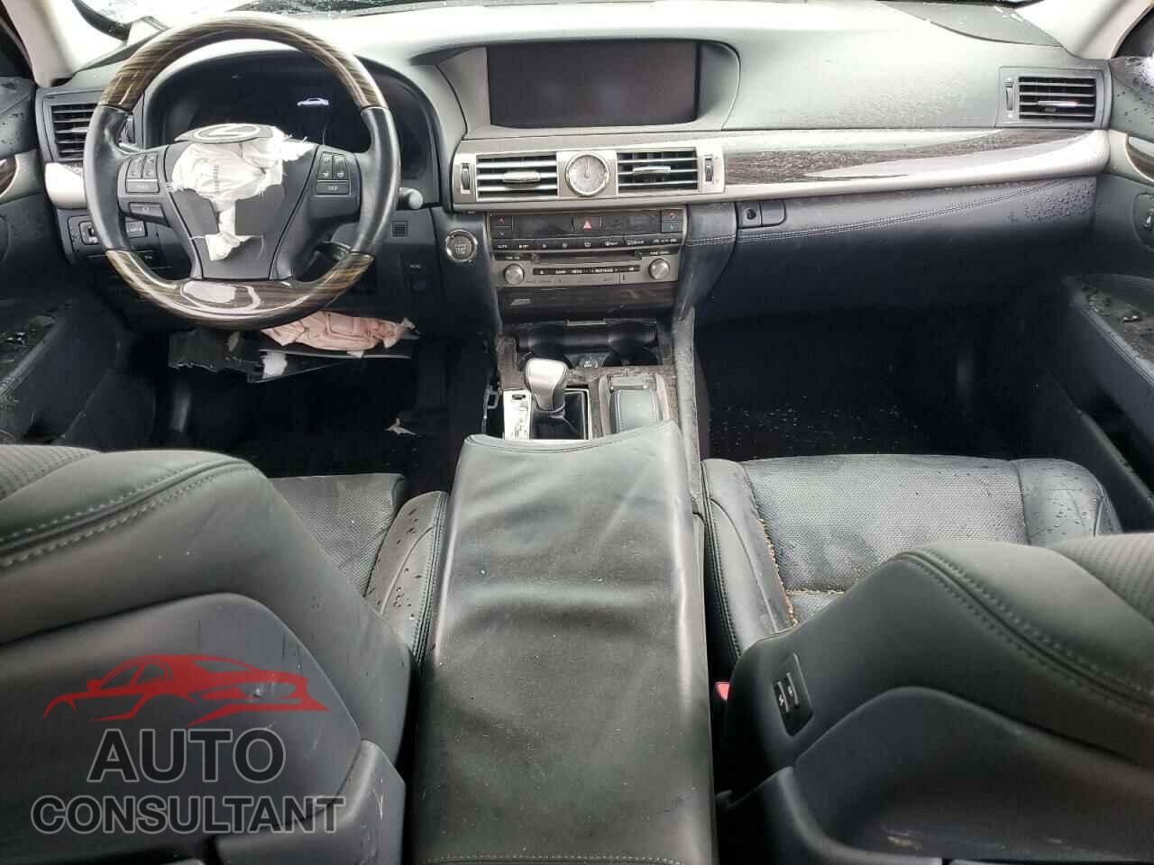 LEXUS LS460 2015 - JTHCL5EF7F5024949