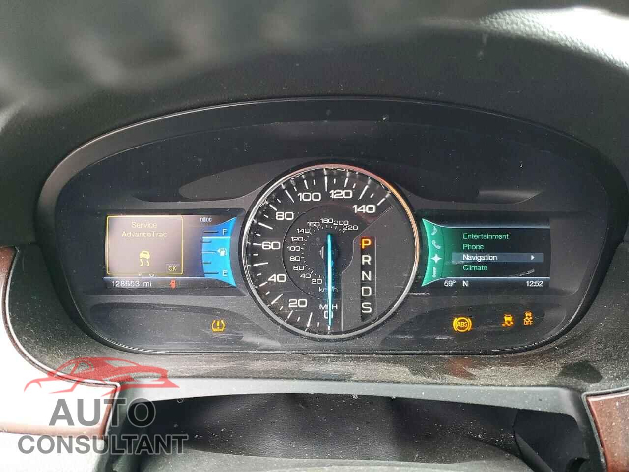 FORD EDGE 2013 - 2FMDK4KCXDBA60362