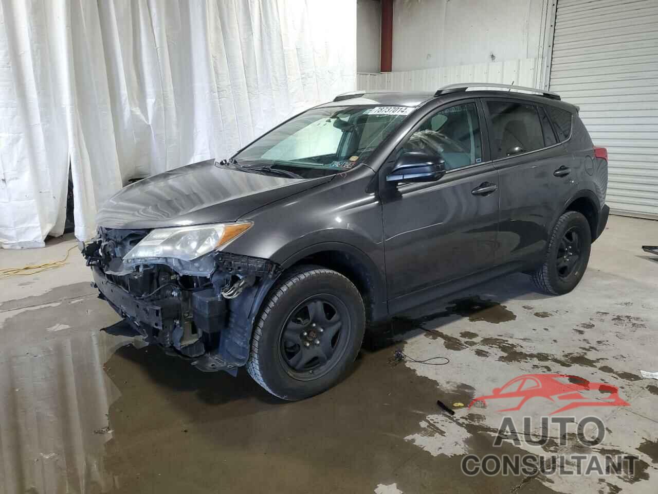 TOYOTA RAV4 2013 - 2T3ZFREV0DW064202