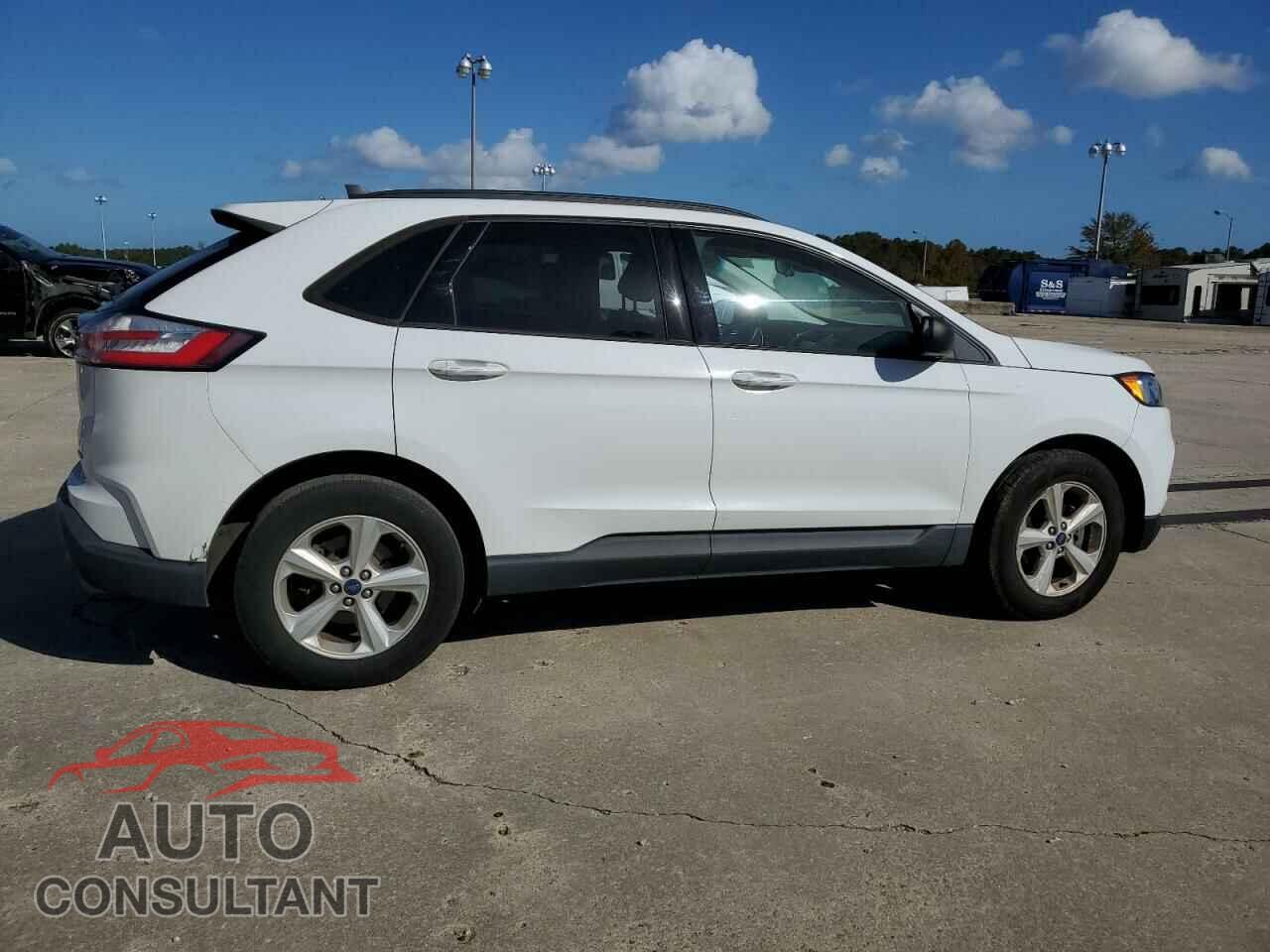 FORD EDGE 2020 - 2FMPK3G98LBA03709
