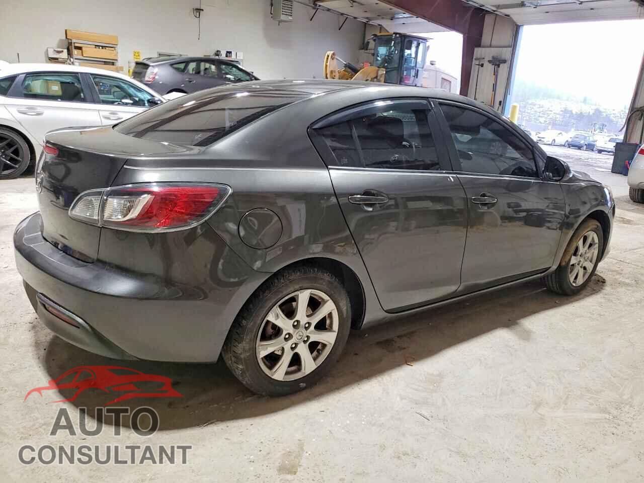 MAZDA 3 2010 - JM1BL1SG7A1148612