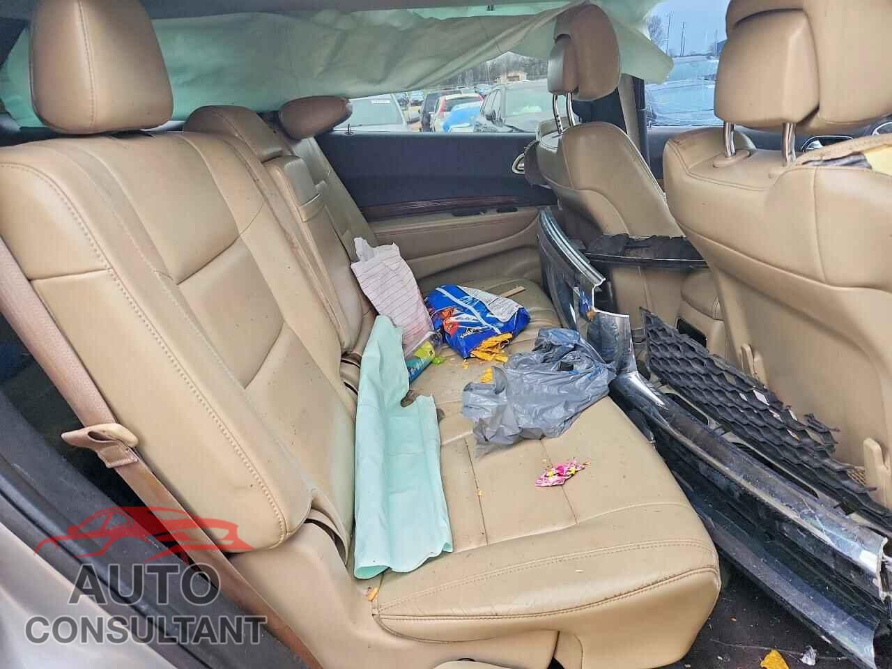 DODGE DURANGO 2015 - 1C4RDHDG5FC200641