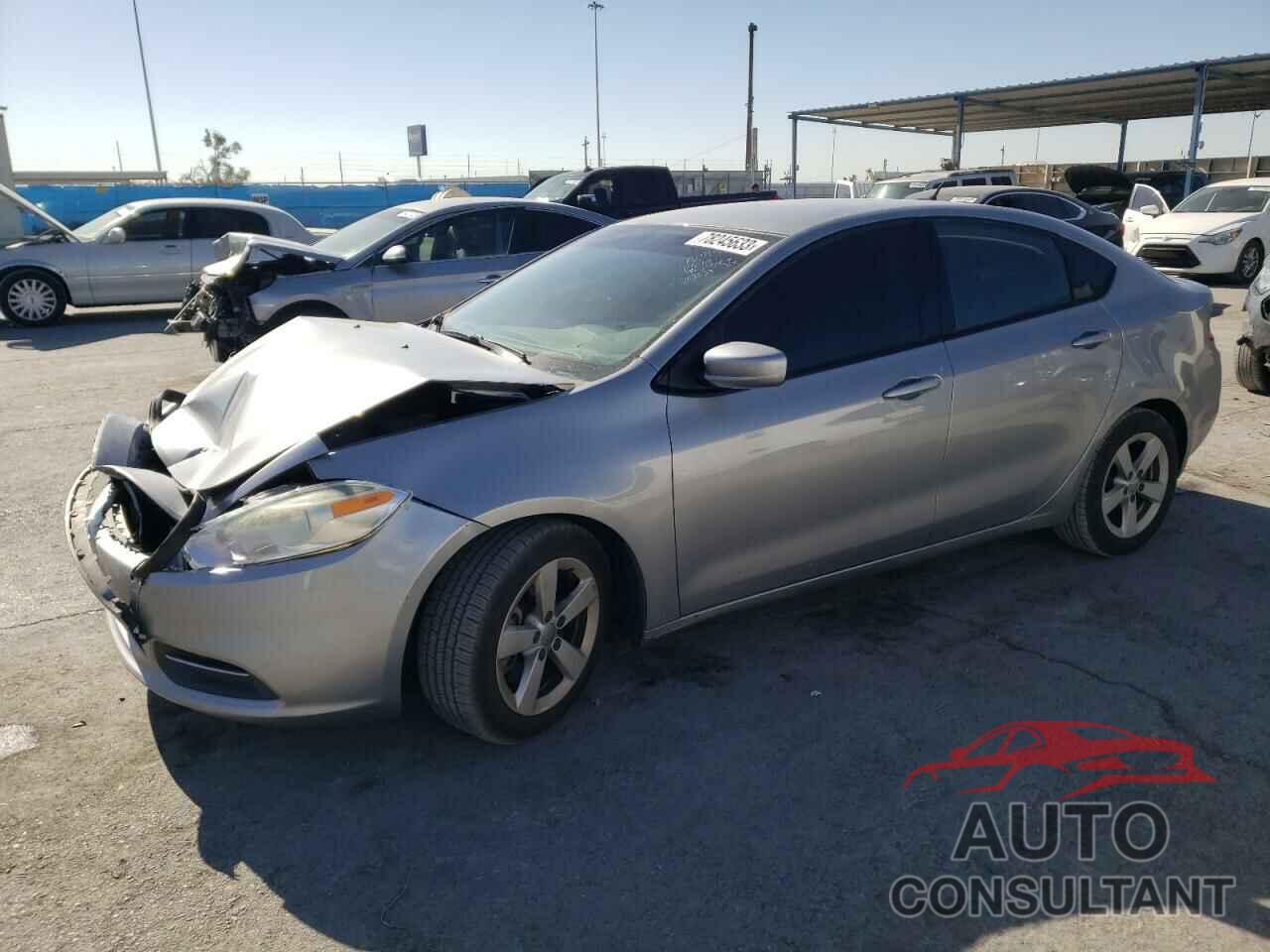 DODGE DART 2016 - 1C3CDFFA8GD821911