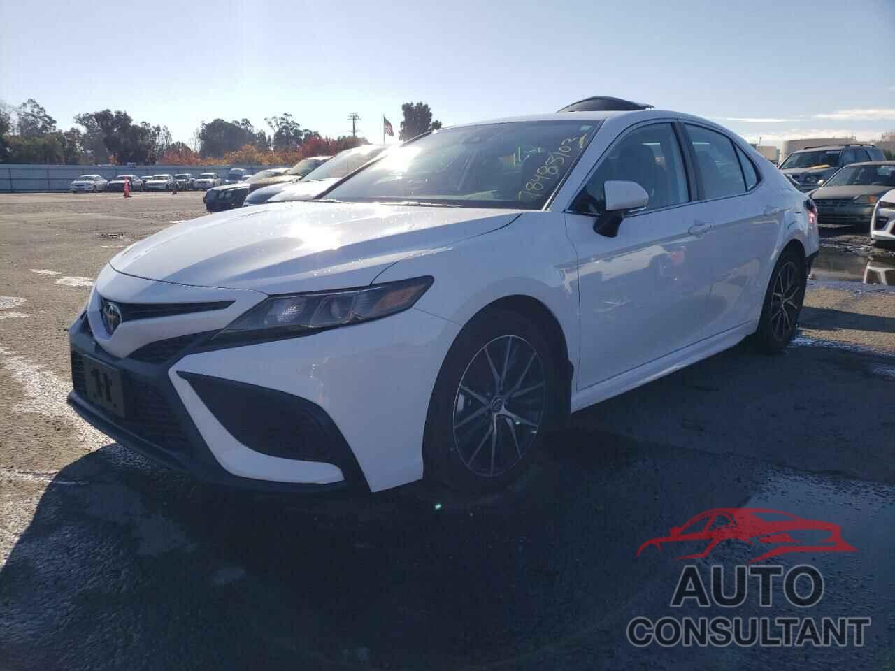 TOYOTA CAMRY 2023 - 4T1T11AK6PU794050