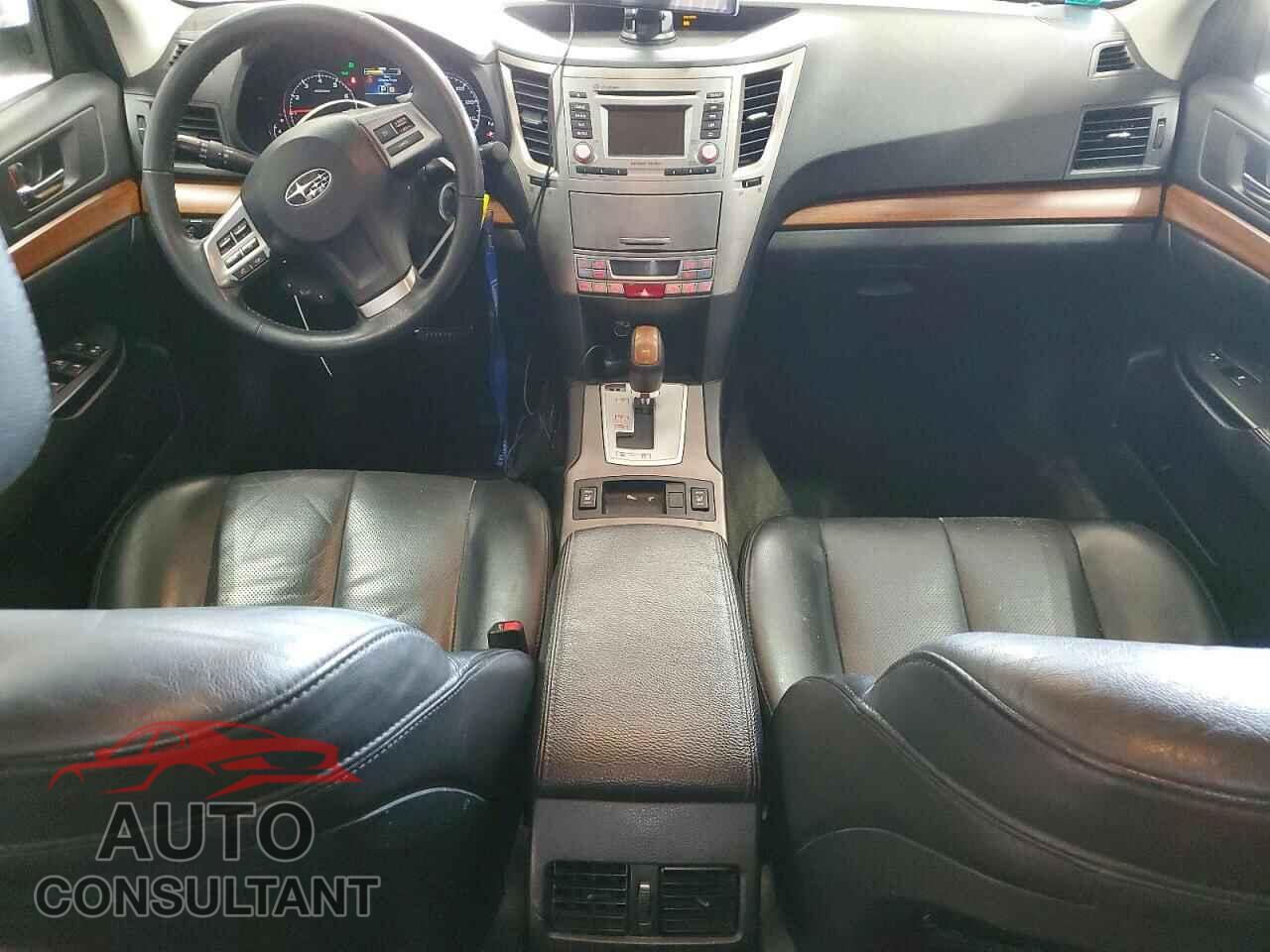 SUBARU OUTBACK 2014 - 4S4BRBLC4E3238659