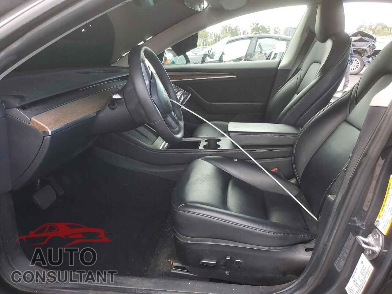 TESLA MODEL 3 2022 - 5YJ3E1EBXNF135848