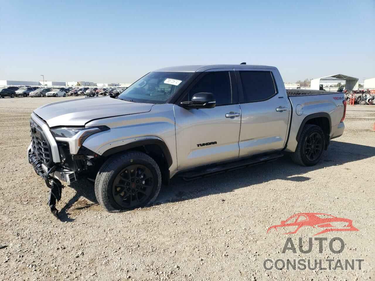 TOYOTA TUNDRA 2024 - 5TFWA5DB7RX217761