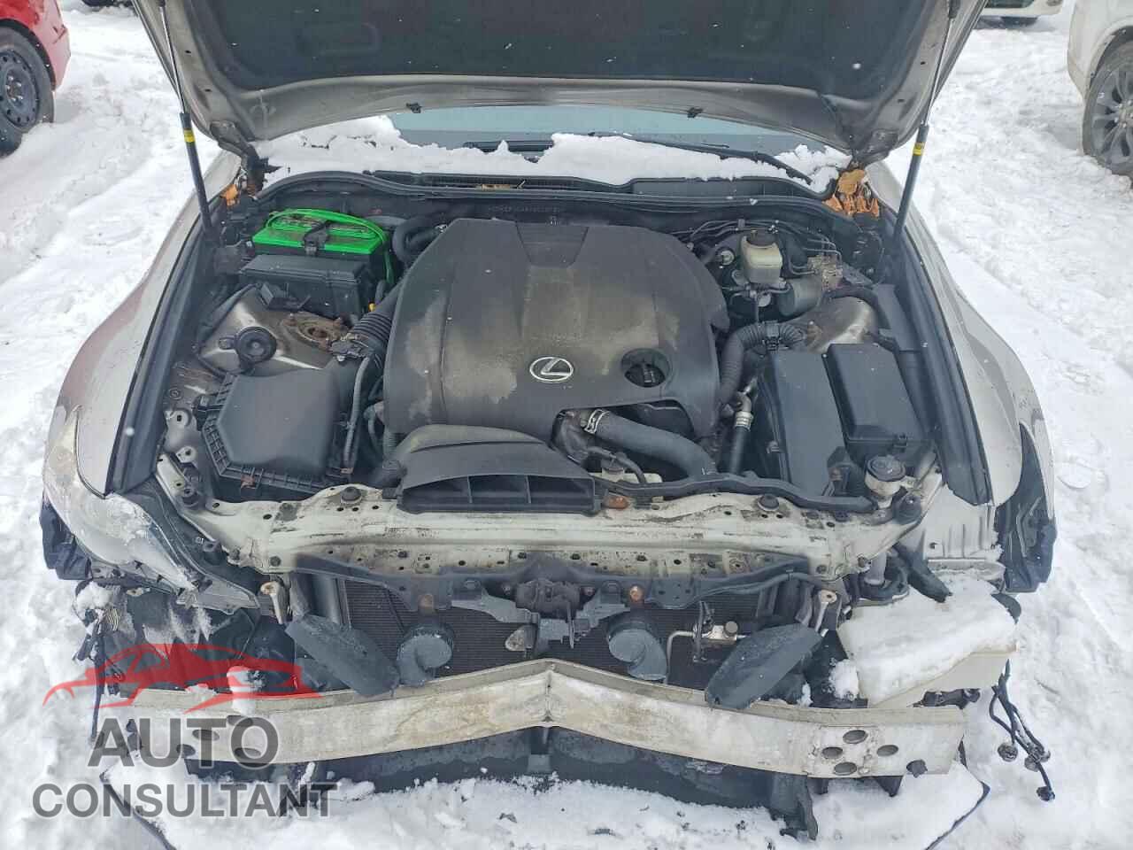 LEXUS IS 2014 - JTHCF1D28E5012760