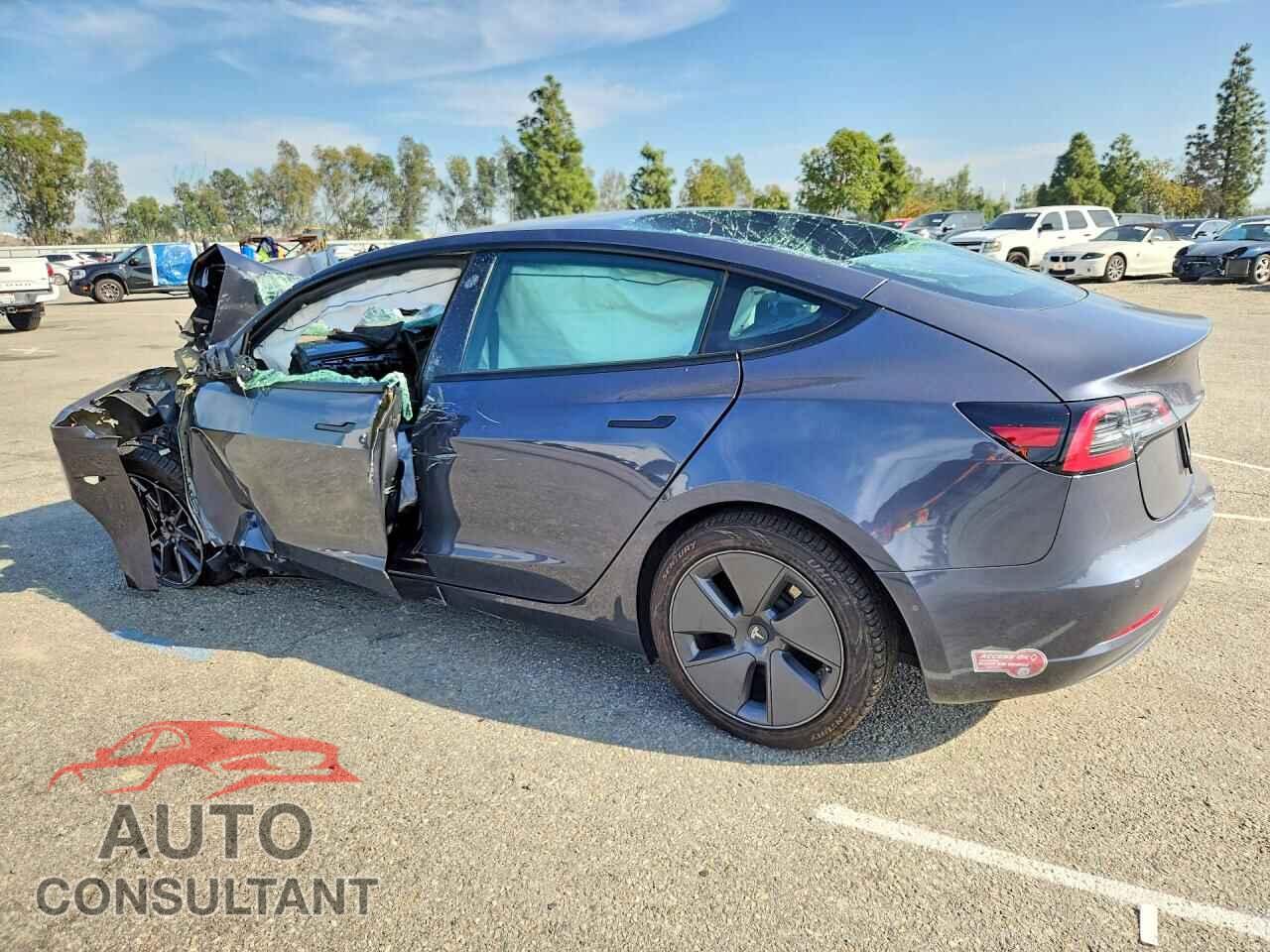 TESLA MODEL 3 2022 - 5YJ3E1EA0NF358729