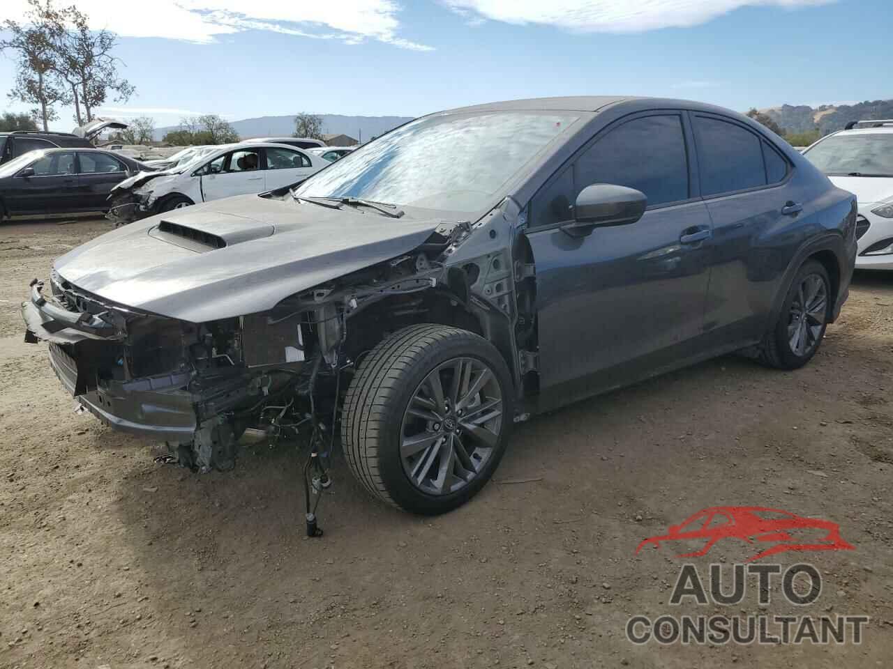 SUBARU WRX 2023 - JF1VBAA69P9817083
