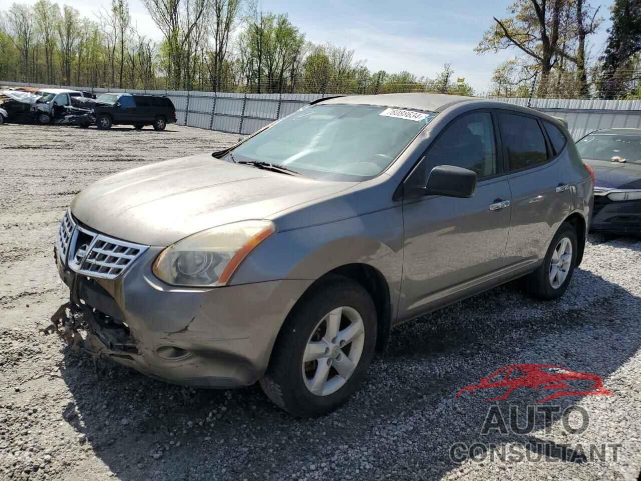 NISSAN ROGUE 2010 - JN8AS5MT3AW007754