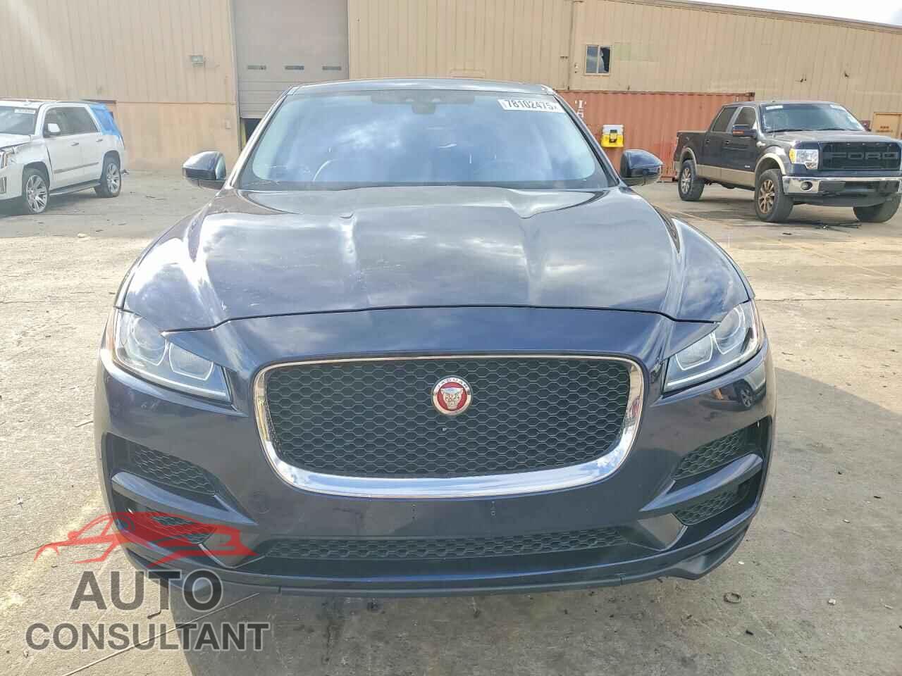 JAGUAR F-PACE 2017 - SADCS2BN0HA086268