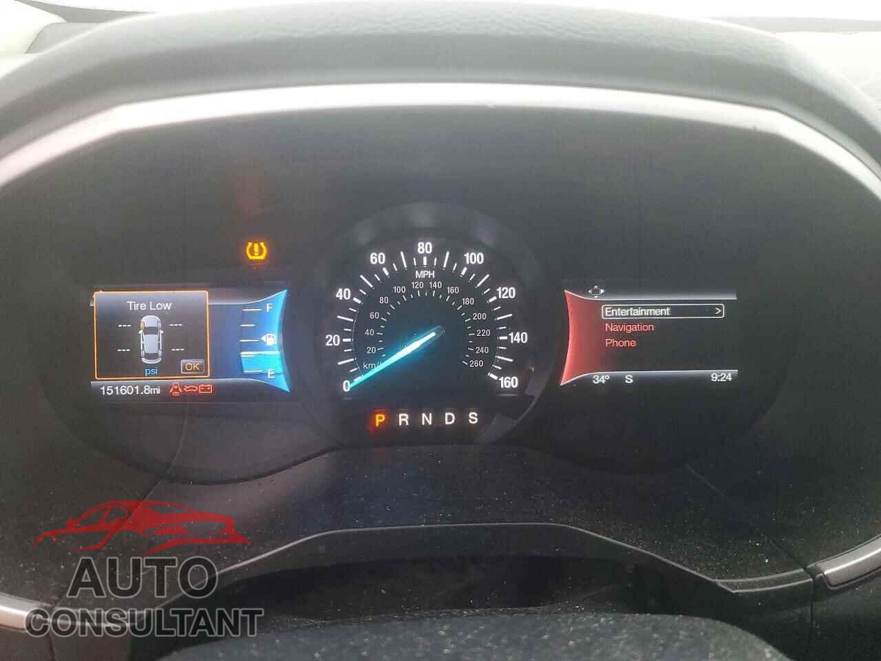 FORD EDGE 2015 - 2FMTK4J90FBB63617