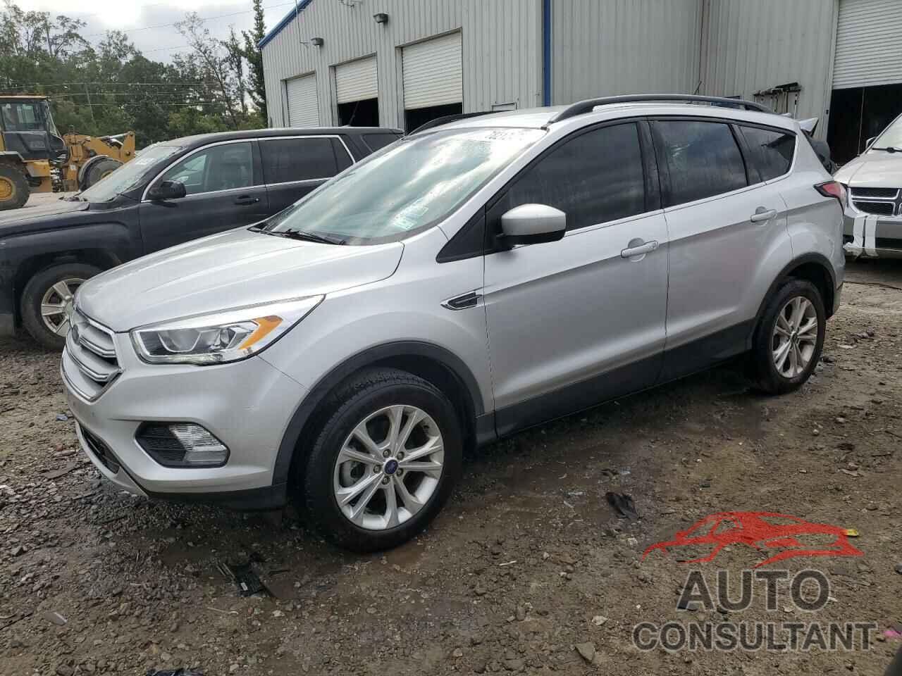 FORD ESCAPE 2018 - 1FMCU0HD3JUC57636