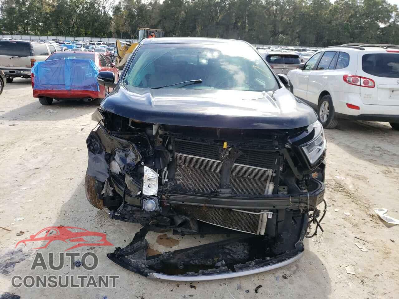 FORD EDGE 2017 - 2FMPK4J89HBB30160