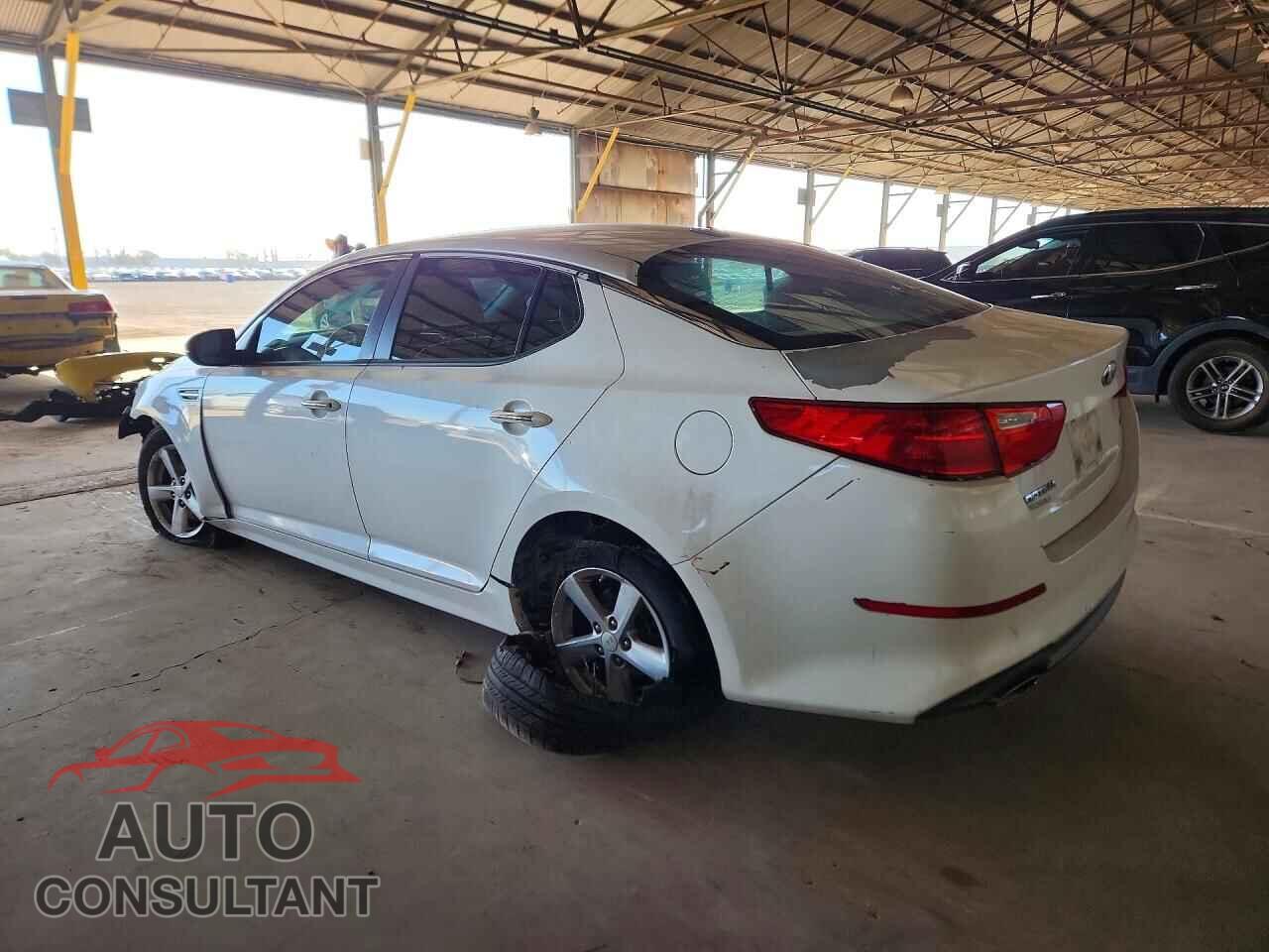 KIA OPTIMA 2015 - 5XXGM4A75FG367330