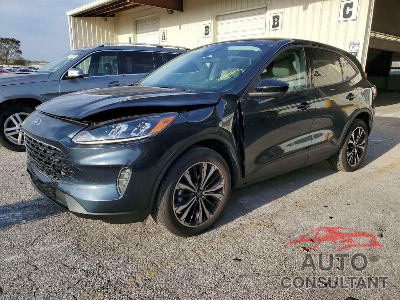 FORD ESCAPE 2022 - 1FMCU9G64NUB99422
