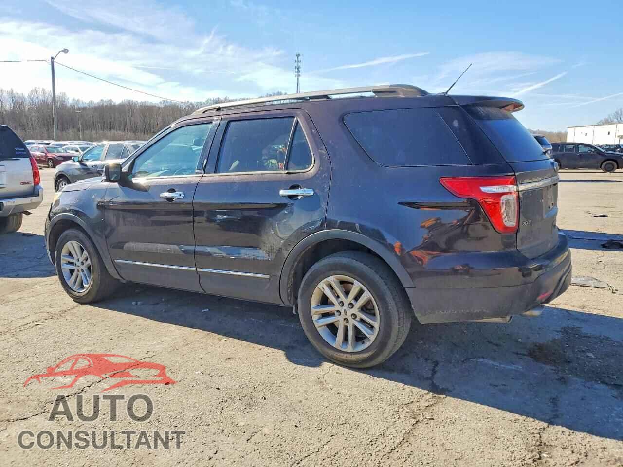 FORD EXPLORER 2013 - 1FM5K8D85DGB61645