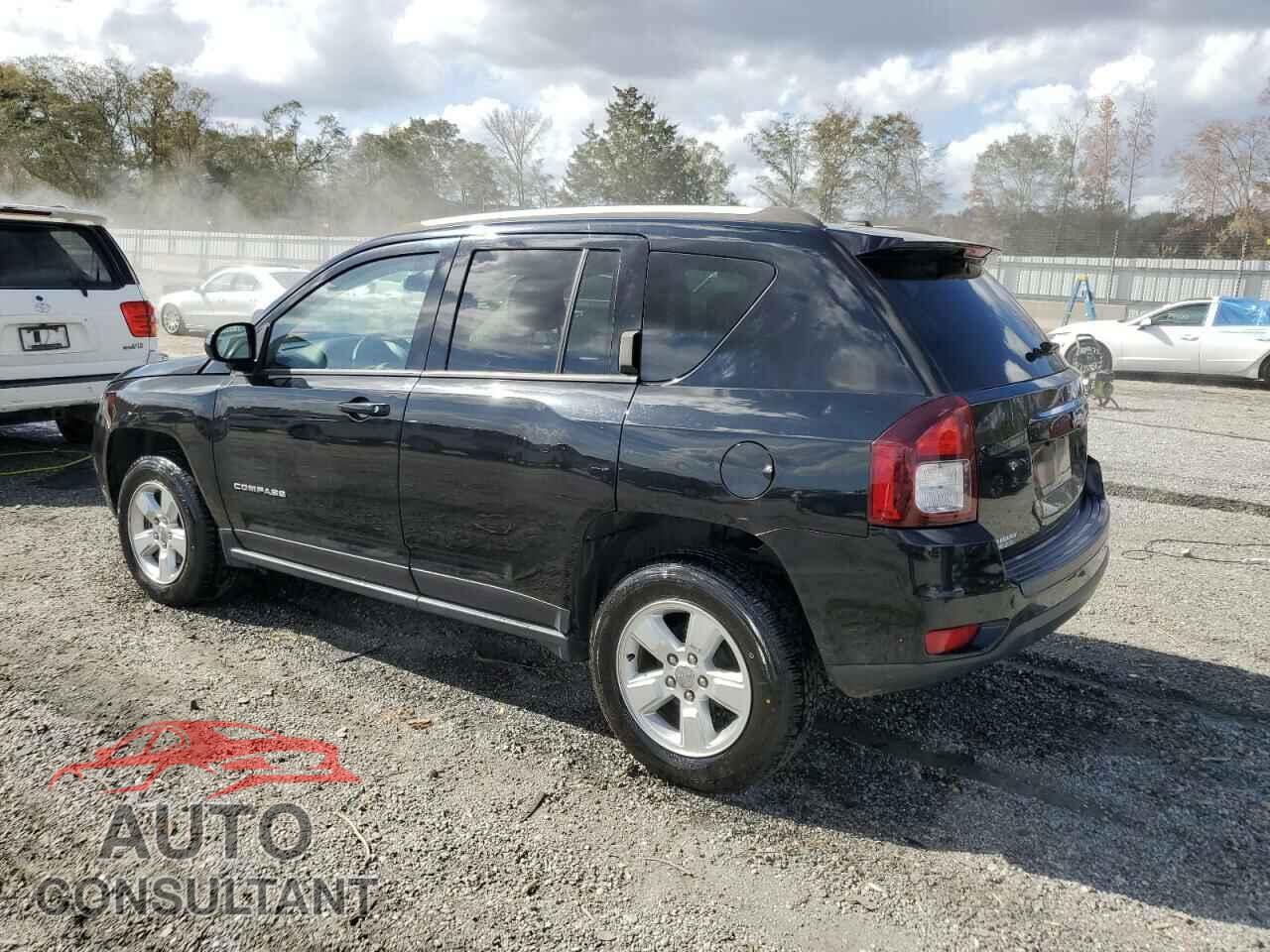 JEEP COMPASS 2017 - 1C4NJCEA2HD213235
