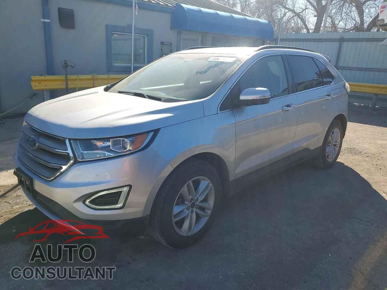 FORD EDGE 2016 - 2FMPK4J88GBB73743