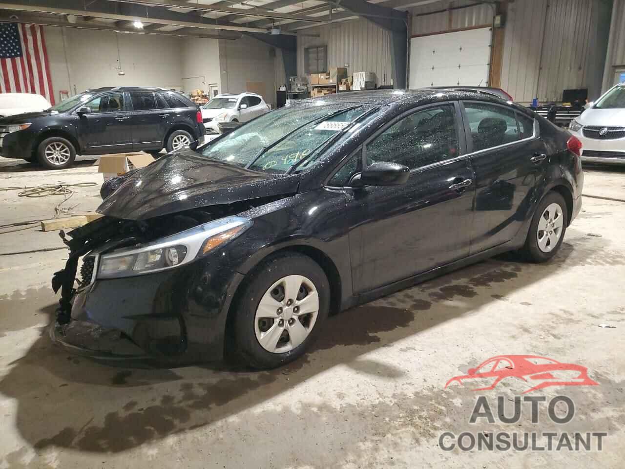 KIA FORTE 2018 - 3KPFK4A79JE280498