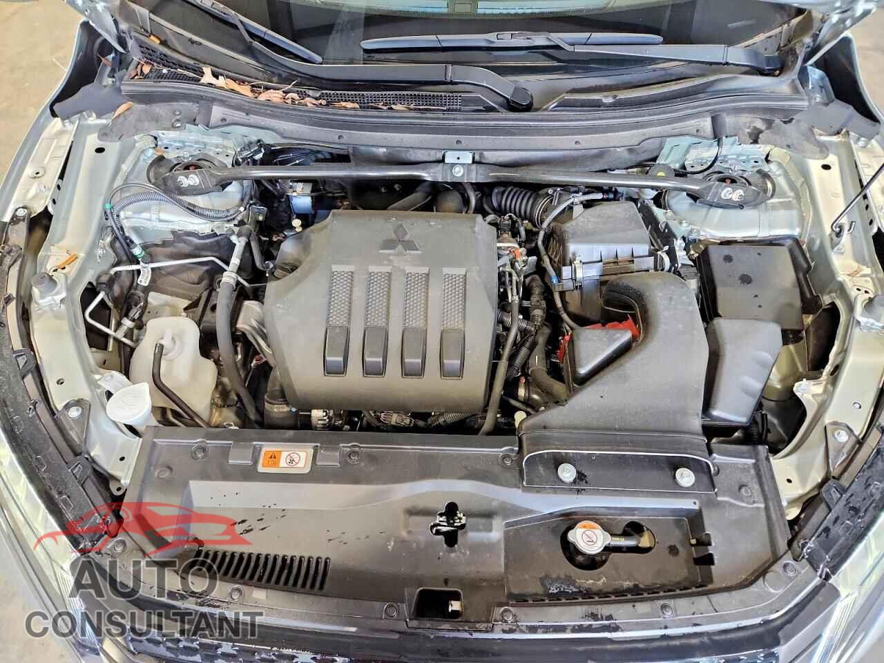 MITSUBISHI ECLIPSE 2025 - JA4ATWAA5SZ003491