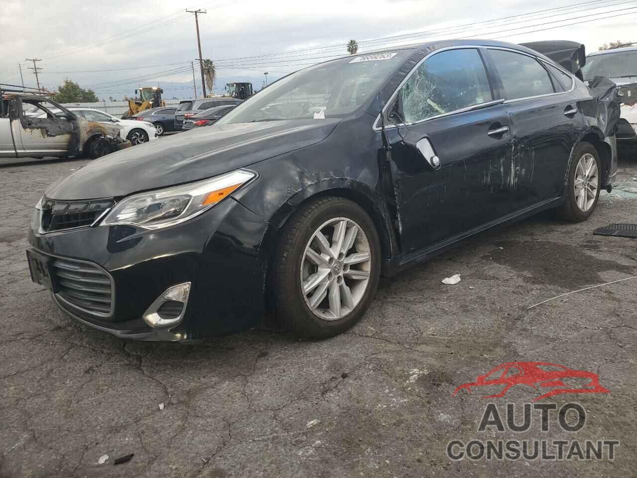 TOYOTA AVALON 2015 - 4T1BK1EB0FU173517