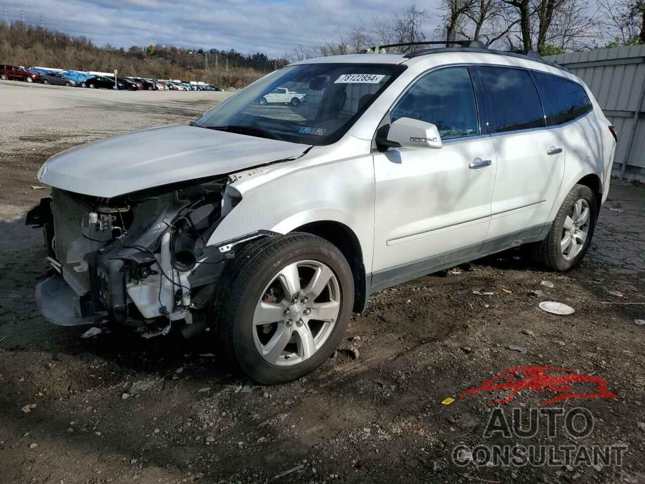 CHEVROLET TRAVERSE 2017 - 1GNKVJKD3HJ108982