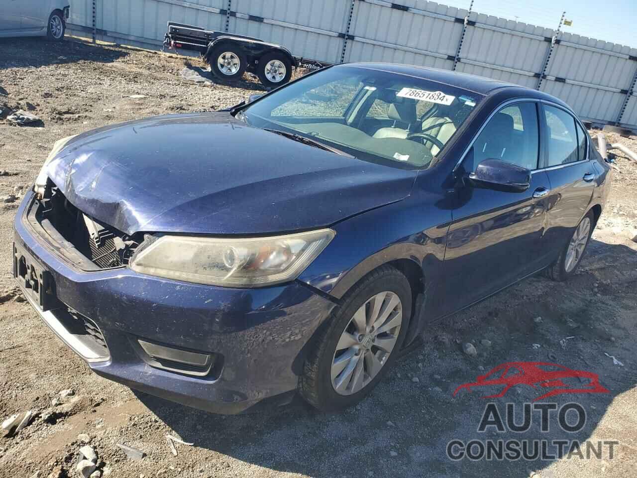 HONDA ACCORD 2013 - 1HGCR2F89DA032569