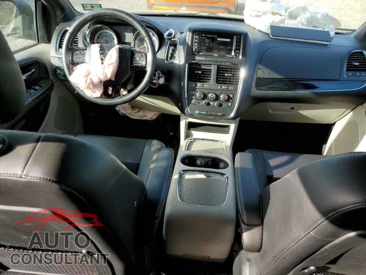 DODGE CARAVAN 2017 - 2C4RDGCG5HR748533