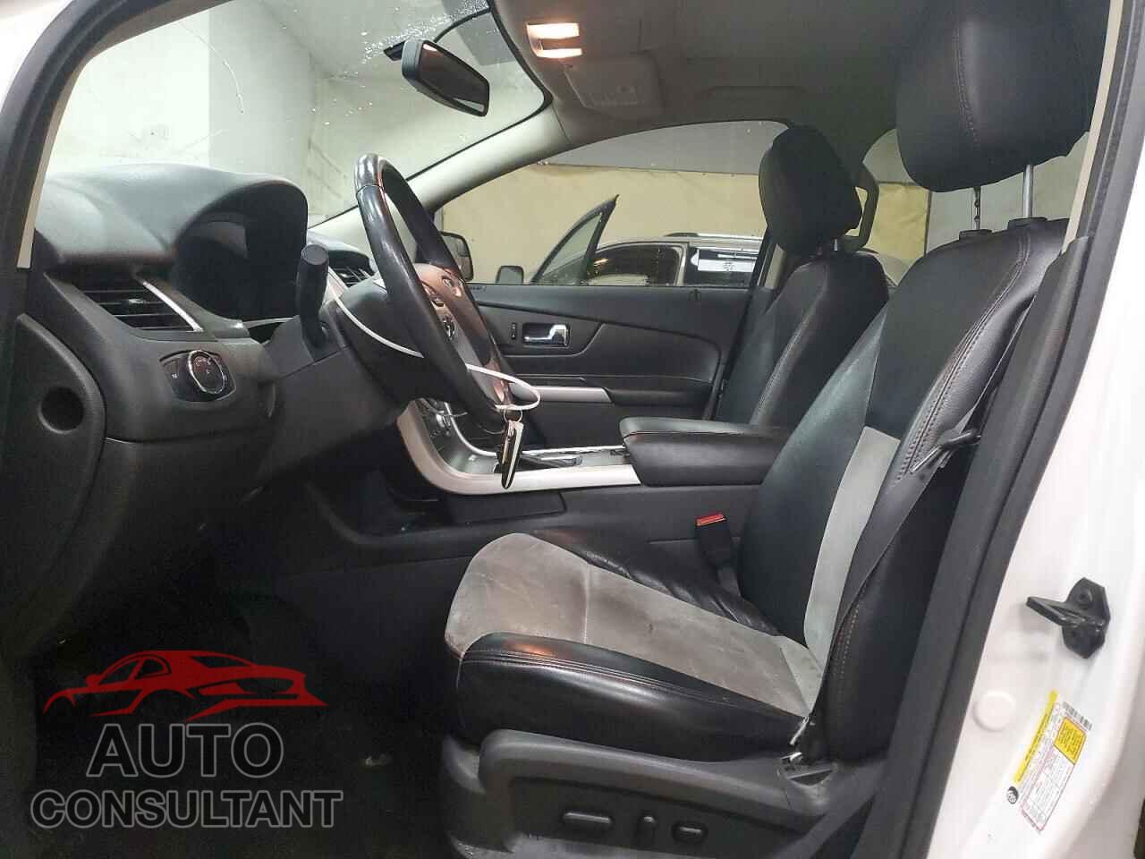 FORD EDGE 2014 - 2FMDK4JC5EBA69263