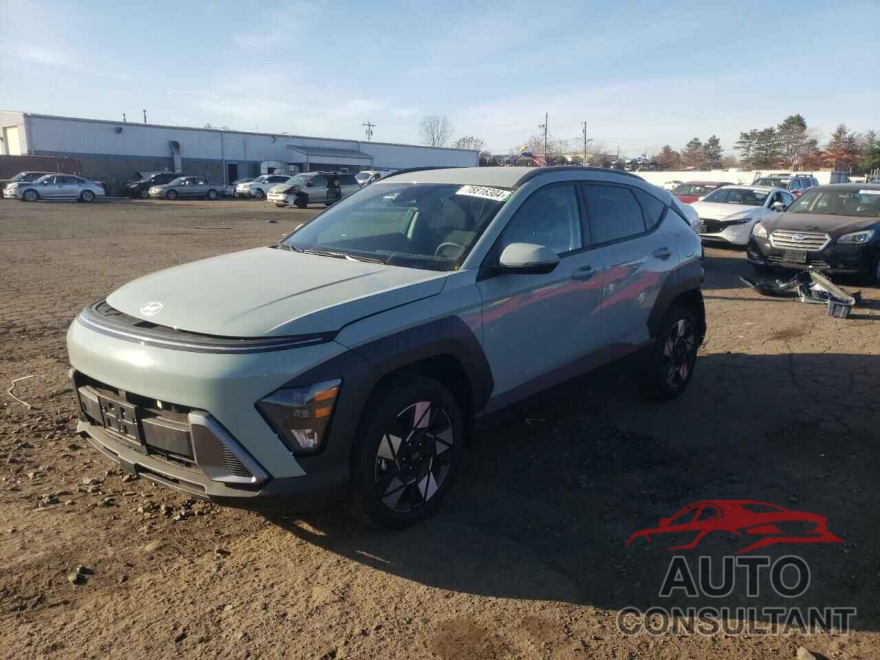 HYUNDAI KONA 2024 - KM8HBCAB7RU175992