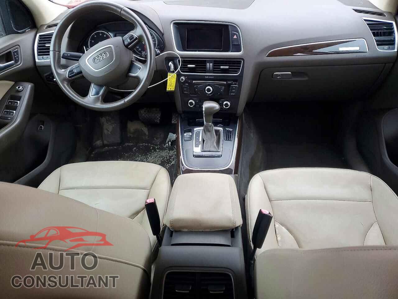AUDI Q5 2014 - WA1CFAFP4EA001914