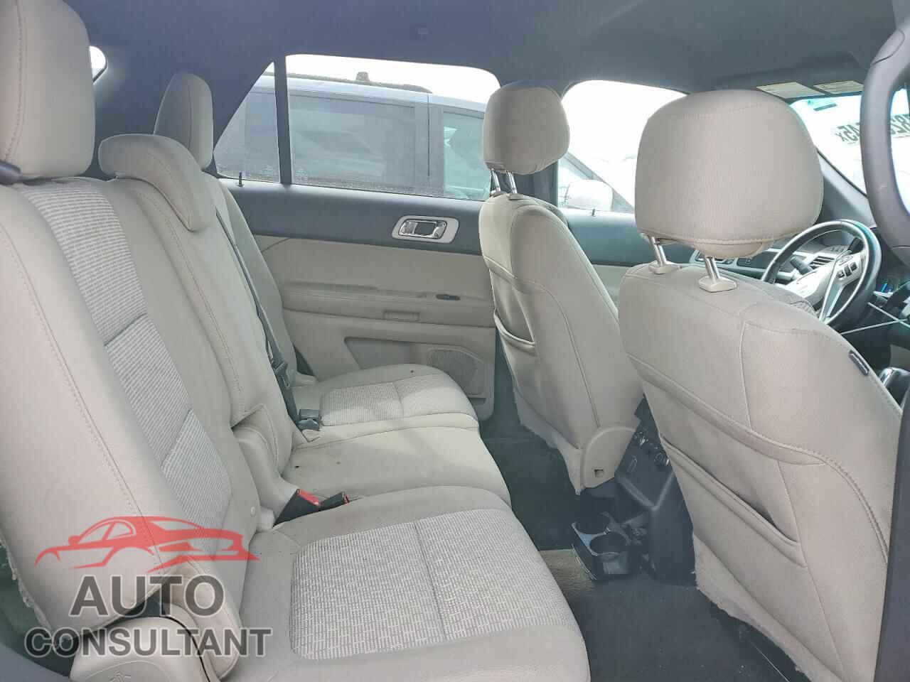 FORD EXPLORER 2014 - 1FM5K7D82EGB40120