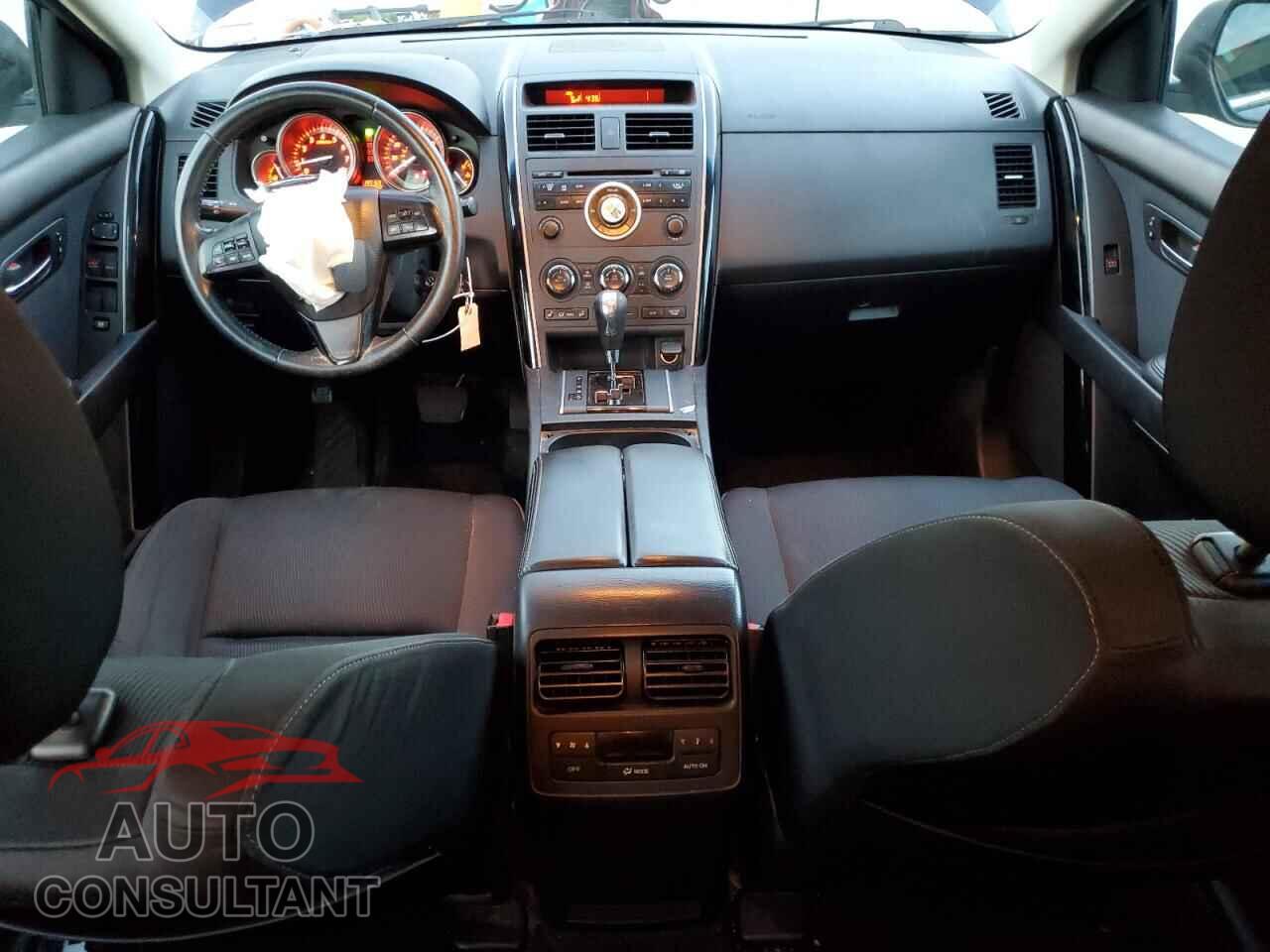 MAZDA CX-9 2012 - JM3TB3BV1C0366854